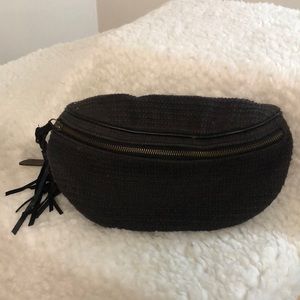 Urban Outfitters Ecote Knit Fannypack